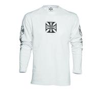 WCC Long Sleeve Jersey White, XL