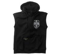 WCC OG ATX West Hoodie black size XXXL