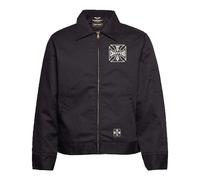 WCC OG Black Lined Work Jacket Size 2XL