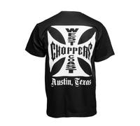 WCC OG Classic ATX Black T-Shirt Size 3XL