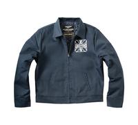 WCC OG Navy Blue Lined Work Jacket Size 3XL
