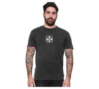West Coast Choppers Parts T-Shirt Vintage BlackM Vintage Black