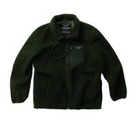 WCC West Coast Choppers Anvil TEDDYFLEECE JACKET green size XL