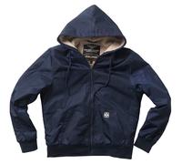 WCC West Coast Choppers BFU Jacket Blue S blue size S