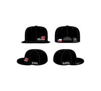 WCC West Coast Choppers Cap Flatbill Kimi Official Project 91 Austin Team Flatbi