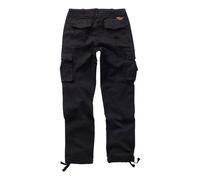 WCC West Coast Choppers Cargo Pants Black