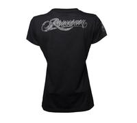 WCC West Coast Choppers Female Shirt Kimi Raikkönen Script Logo Black-XL
