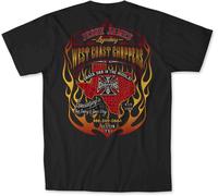 WCC West Coast Choppers Herren T-Shirt Not Doing It Your Way Tee WCCTS132779ZW