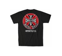 WCC West Coast Choppers Herren T-Shirt Tank Logo Tee WCCTS132786ZW