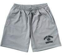 WCC West Coast Choppers Oversized Heavyweight Shorts WCCBR147GR