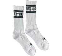 WCC West Coast Choppers Socken Og Crew Sock WCCSK004WT