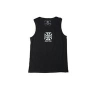 WCC West Coast Choppers T-Shirt Classic Tanktop Black