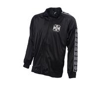WCC West Coast Choppers Tracksuit Trainingsjacke OG Black