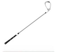 WCDFTASL Compatible for PGM Golf Swing Trainer, Portable Swing Corrective Aid with Scratch Resistant Base