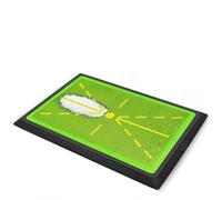 WCDFTASL Golf Swing Training Aid, Practice Tool with Swing Path Feedback for Mechanics and Skill Development