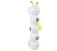 WCDFTASL Intelligent Interactive Cat Stick Pro with Replaceable Prey Tail, Automatic Swing for Multi-Cat Householdss