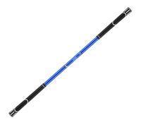 WCDFTASL Magic Impact Stick Golf Swing Exerciser - Trainer for Rhythm, Flexibility, Balance and Tempo(Black blue)