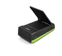 WCDFTASL Portable Golf Swing Analyzer and Launch Monitor, Mobile Golf Training Data Tracking Device