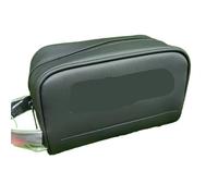 WCDFTASL Unisex Golf Clutch, Multi-Functional Organizer Tote Bag for On and Off Course Use, Fashionable Hand Carry(Black)