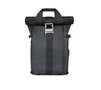 WCDFTASL Waterproof Roll Top Photography Backpack with Laptop Compartment and Tripod Holder for Travel and Hiking