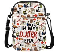 WCGXKO TV show Inspired Gift TV show Crossbody Bag True Crime Messenger Bag TV Show Merch For Fans, In My Exter Cr