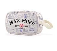 WCGXKO Witch Movie Inspired Clear Makeup Bag Women’s Hero Movie Gift for Witch Lovers, Maxi Cbag