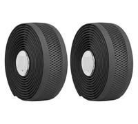 WchsTUmpxN Bike Handlebar Tape Cycling Road - Embossed & Hollowed-Out Breathable Wrap, Sweat-Absorbent & Anti-Slip Grips