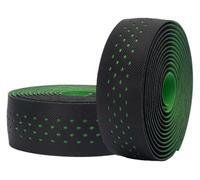 WchsTUmpxN Bike Handlebar Tape Road Cycling White Fixing MTB Bicycle Accessories Anti-Slip Handle Bar(Green Black)