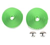 WchsTUmpxN Bike Handlebar Tape Sponge Bicycle Anti-Slip & Damping Handle Accessories(Green)