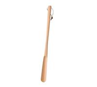 WchsTUmpxN Shoe Horn, Household Wood Shoe Horn Handle Lifting Device Shoe God Tool Shoe Handle Puller Shoe Horn Long Handle