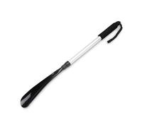 WchsTUmpxN Shoe Horn,Shoe Lifter Long Adjustable Retractable Shoe Horn Stainless Steel Shoe Horn Long Handle Shoehorn Shoe Lifter Shoes Spoon Shoe Dressing Aid for Seniors