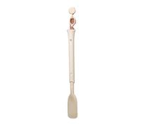WchsTUmpxN Shoe Horn,Shoe Lifter Plastic Long Handle Shoehorn Adjustable Length Shoe Spoon Useful Shoe Lifter