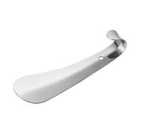 WchsTUmpxN Shoe Horn,Shoe Lifter Portable Duty Stainless Steel Shoehorn Shoe Lifter Shoe Dressing Aid for Seniors