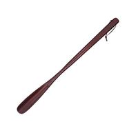 WchsTUmpxN Shoe Horn,Shoe Lifter Wood Long Handle Professional Shoe Horn Lifter Shoe Puller Accessories Shoe Dressing Aid for Senior