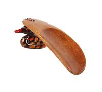 WchsTUmpxN Shoe Horn,Shoe Lifter Wood Shoehorn Wooden Shoe Horn Portable Craft Long Handle Shoe Lifter Shoes Accessories Shoe Dressing Aid for Seniors