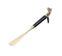 WchsTUmpxN Shoe Horn,Shoe Lifter Wooden Shoe Horn Helper Shoe Store Tool Long Handle Shoehore for Boots Long Shoe Horn