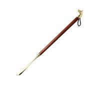 WchsTUmpxN Shoe Horn,Shoe Lifter Wooden Shoe Horn Helper Shoe Store Tool Long Handle Shoehore for Boots Long Shoe Horn
