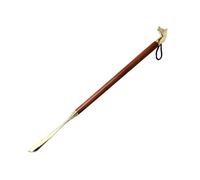 WchsTUmpxN Shoe Horn,Shoe Lifter Wooden Shoe Horn Helper Shoe Store Tool Long Handle Shoehore for Boots Long Shoe Horn