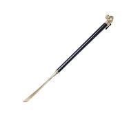 WchsTUmpxN Shoe Horn,Shoe Lifter Wooden Shoe Horn Helper Shoe Store Tool Long Handle Shoehore for Boots Long Shoe Horn