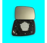 WCM fits RANGE ROVER VOGUE 2005-2009 Wing Mirror Glass Heated Door Mirror Glass Replacement Heated with Support Plate Door Mirror Right