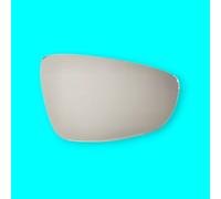 WCM FITS VW SCIROCCO COUPE 2008-2016 / NEW BEETLE 2008-2014 REPLACEMENT SIDE WING MIRROR GLASS SIDE STICK-ON GLASS RIGHT