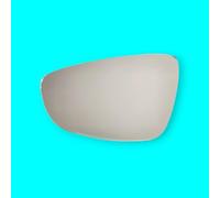 WCM FITS VW SCIROCCO COUPE 2008-2016 / NEW BEETLE 2008-2014 REPLACEMENT SIDE WING MIRROR GLASS STICK-ON GLASS LEFT SIDE
