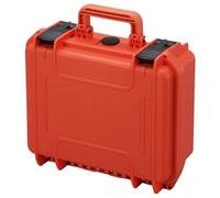 WCS Protection 300 koffer oranje incl. plukschuim & insert voor DJI Mavic 2 Zoom/Pro | ✅ 5 years warranty