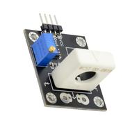 WCS1800/1700/1600 Current Sensoring Board 35A/70A/100A With Adjustable Overcurrents Indicating For Electronics Projects Current Sensoring Module