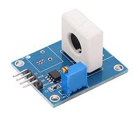 WCS1800 Hall Current Sensor | 35A DC / 25A AC Detection with Overcurrent Management | Analog & Switch Output for Microcontroller/Electrical Monitoring
