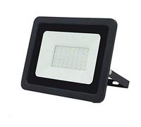 WCT LED Floodlight IP68 Waterproof Outdoor Security Light, 20W Cold White Super Bright, Outdoor Floodlight Wall Light for Warehouse, Courtyard, School, Park, Street, Square, Factory