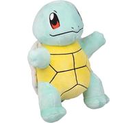 Pokémon WT95224 20cm Squirtle Soft Toys - Yellow