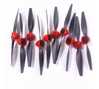 WCUAYJH ForVolantexMustang P-51D P51 RC Warbird 761-5 P7610505 propeller parts(New-10 pieces)