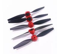 WCUAYJH ForVolantexMustang P-51D P51 RC Warbird 761-5 P7610505 propeller parts(New-5 Pieces)
