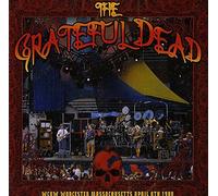 WCUW Worcester Massachusetts April 8 1988 By The Grateful Dead (2014-09-15)